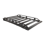 ARB BASE Rack Kit 84in x 51in with Mount Kit Deflector and Trade (Side) Rails
