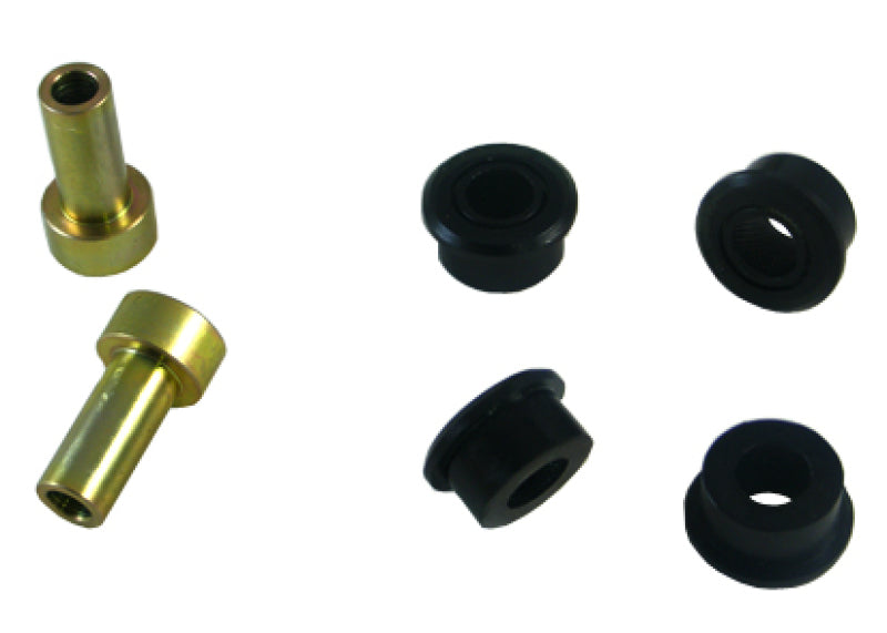 Whiteline Plus 9/98-8/09 Subaru Legacy / 9/98-8/09 Outback Rear C/A Upper Outer Bushing Kit.