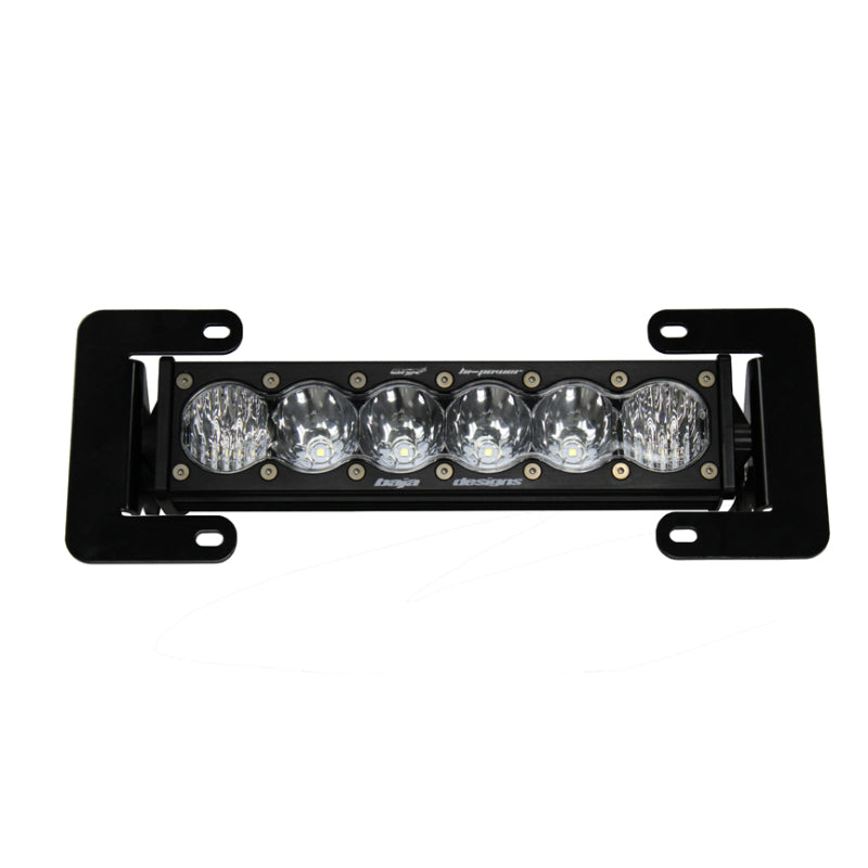Baja Designs OnX6+ 2017-2018 Ford Raptor Lower Grille LED Kit.