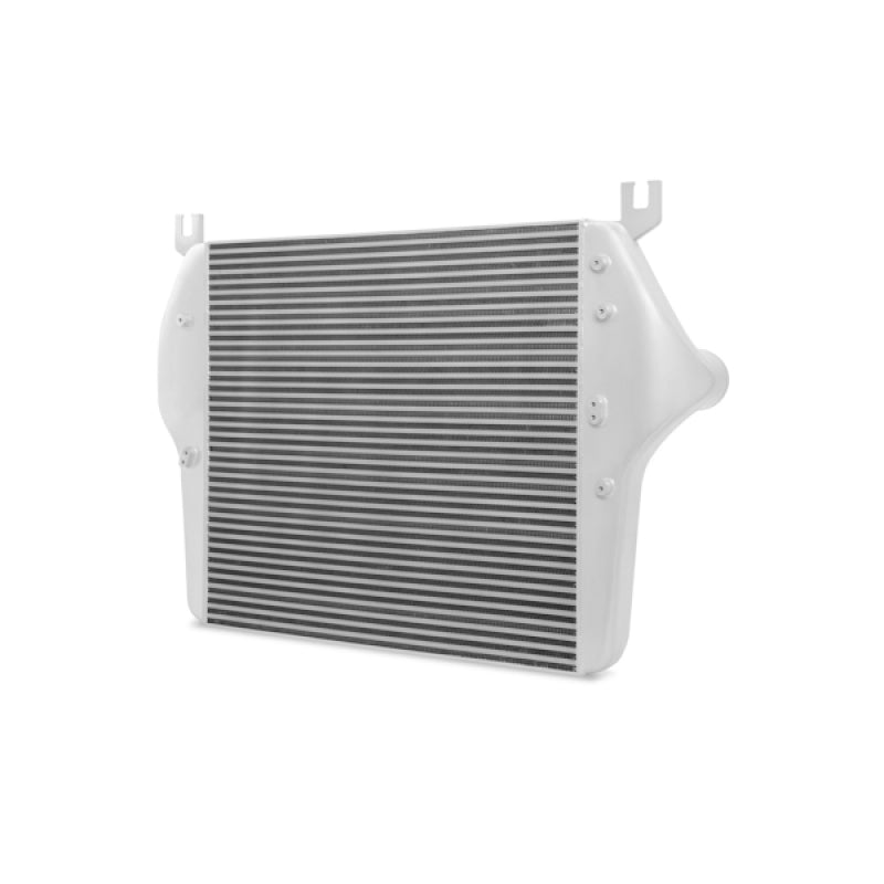 Mishimoto 03-09 Dodge 5.9L/6.7L Cummins Intercooler (Silver).