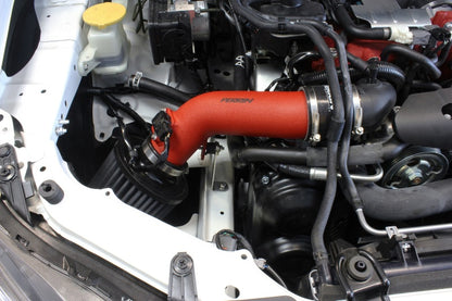 Perrin 18-21 Subaru STI Cold Air Intake - Red.