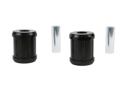 Whiteline 03-06 Mitsubishi Lancer Evo 8/9 Rear Front Lower Trailing Arm Bushing Kit.
