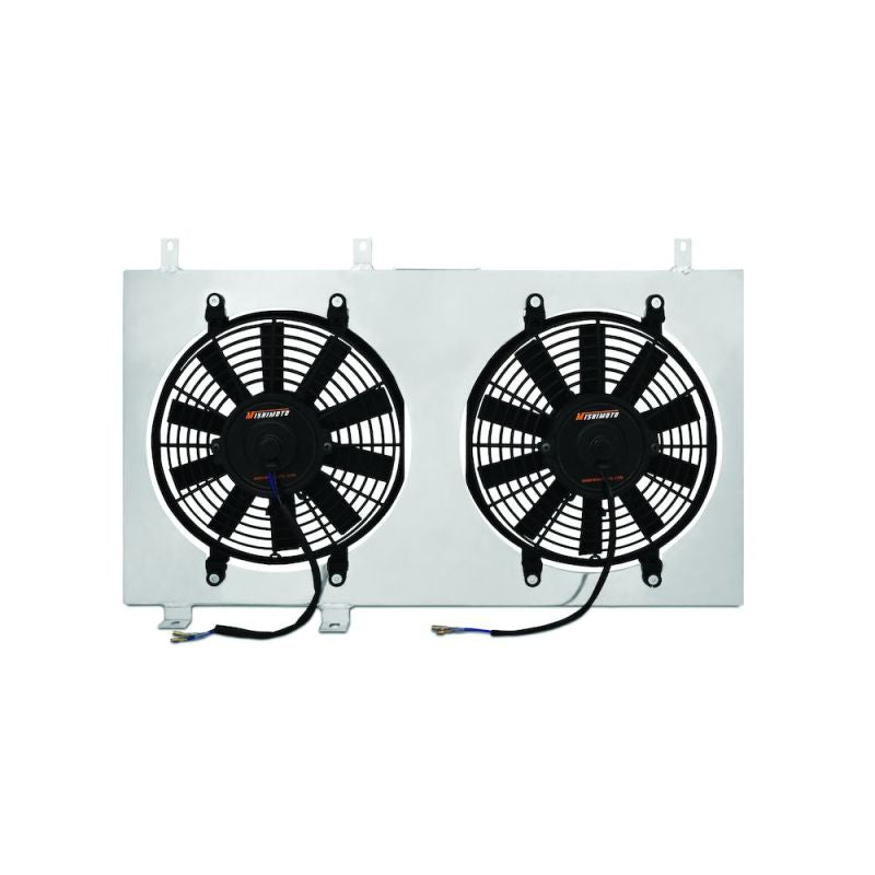 Mishimoto 90-97 Mazda Miata Aluminum Fan Shroud Kit.