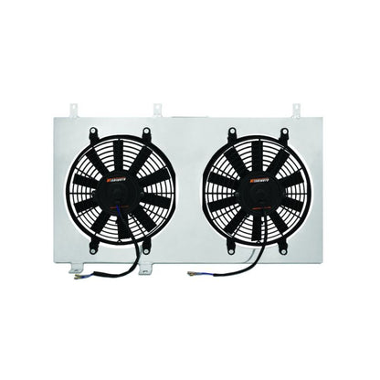 Mishimoto 90-97 Mazda Miata Aluminum Fan Shroud Kit.