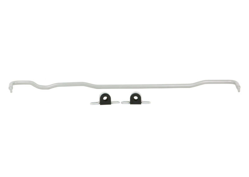 Whiteline 02-06 Mitsubishi Lancer CG/CH Excl EVO Rear 18mm Heavy Duty with OEM Swaybars.