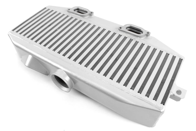 Perrin 08-20 Subaru STI Top Mount Intercooler (TMIC) - Silver.