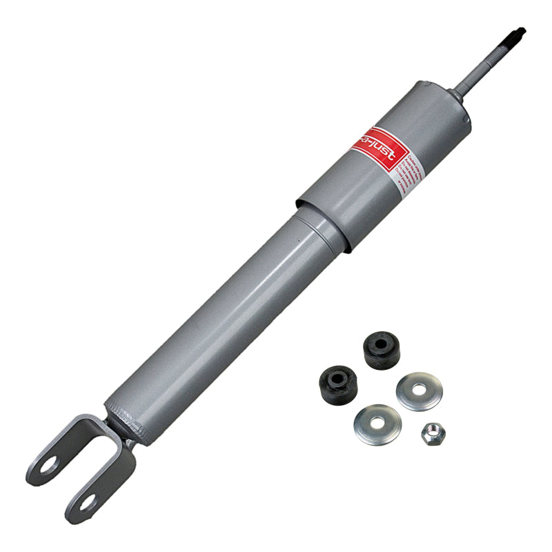 KYB Shocks & Struts Gas-A-Just Front CADILLAC Escalade 2002-06 CHEVROLET Avalanche 1500 (2WD) 2002-0.