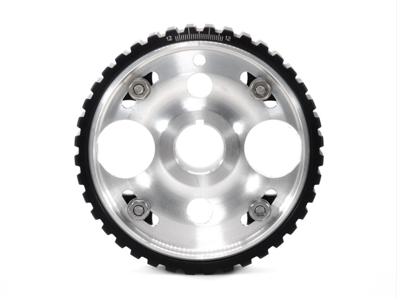 Fidanza 86-93 Supra 7MGTE Silver Cam Gear (Requires 2).