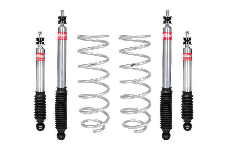 Eibach 98-07 Toyota Land Cruiser Pro-Truck Lift Kit.