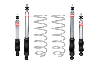 Eibach 98-07 Toyota Land Cruiser Pro-Truck Lift Kit.
