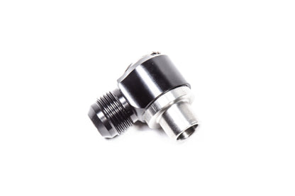 Radium Engineering 10AN Male Swivel Banjo 17.5mm Press Fit.