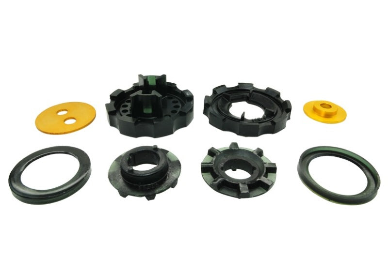 Whiteline 12+ Scion FR-S/Subaru BRZ Rear Diff-Mount in Cradle & Support Outrigger Insert Bushing.