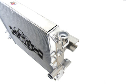 CSF 07-18 Jeep Wrangler (JK) Radiator.