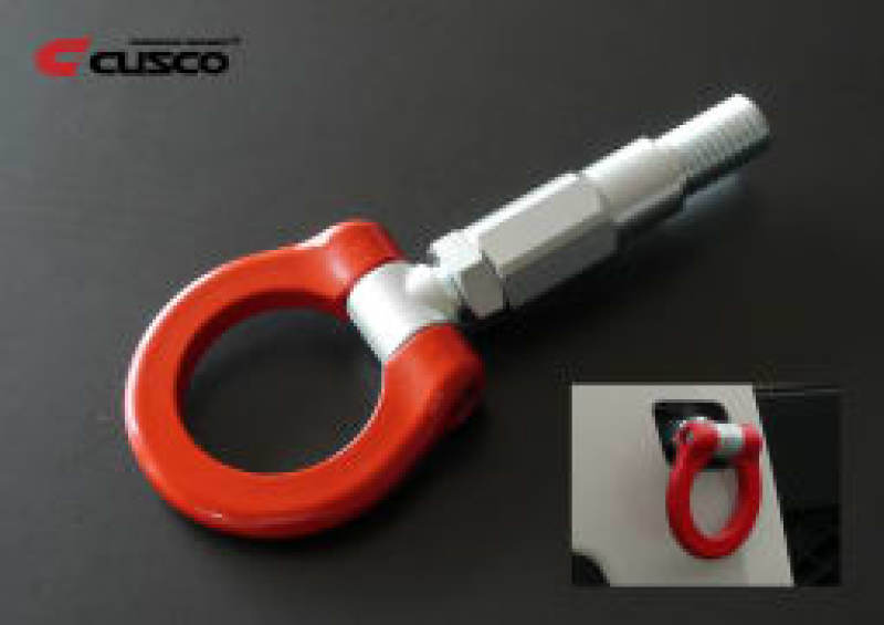 Cusco Tow Hook Front/Rear 2018 Toyota CH-R.