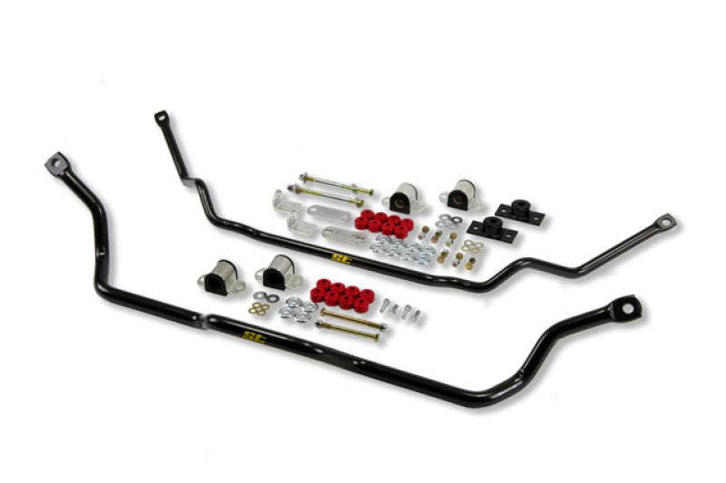 ST Anti-Swaybar Set Honda Accord 2dr.+4dr..