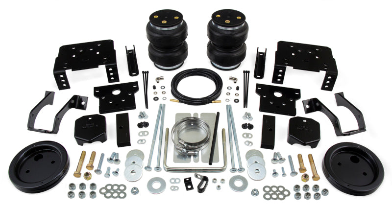Air Lift Loadlifter 5000 Ultimate Rear Air Spring Kit for 05-10 Ford F-250 Super Duty Lariat 4WD.