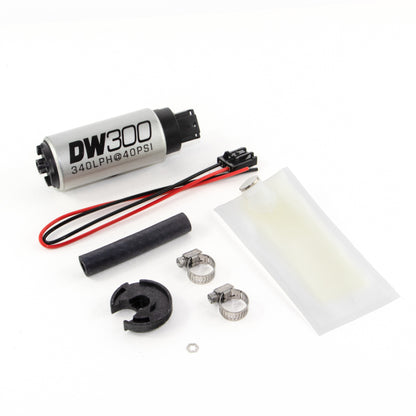DeatschWerks 320 LPH In-Tank Fuel Pump w/ 94-97 Miata Set Up Kit.