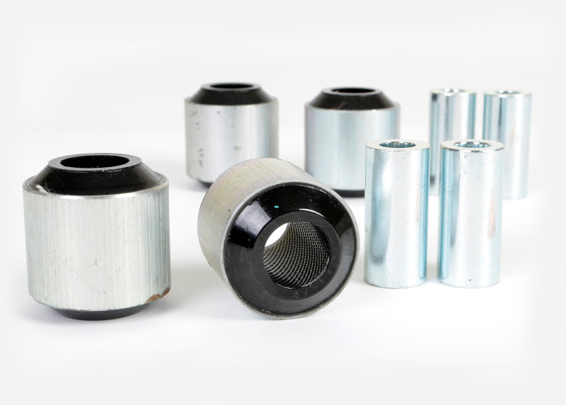 Whiteline Plus BMW 08-11 1 Series / 06-11 3 Series Rear Trailing Arm Lower Front & Rear Bushing.