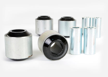 Whiteline Plus BMW 08-11 1 Series / 06-11 3 Series Rear Trailing Arm Lower Front & Rear Bushing.