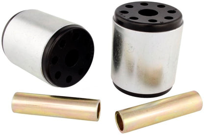 Whiteline Plus 96-04 BMW 5 Series E39 / 93-01 BMW 7 Series E38 Front Radius Rod to Chassis.