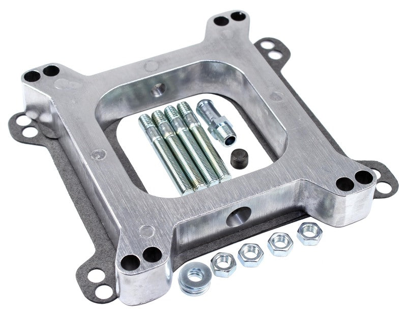 Snow Performance Carb Spacer Plate - 4150 Style.