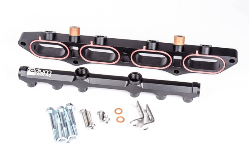 Radium Engineering 2017+ Honda Civic Type-R Port Injection Kit.