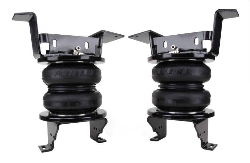 Air Lift LoadLifter 7500XL Spring Kit for 2020+ Chevrolet Silverado 2500/3500.