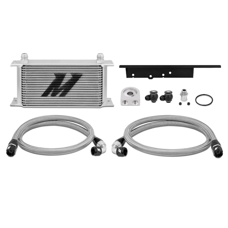 Mishimoto 03-09 Nissan 350Z / 03-07 Infiniti G35 (Coupe Only) Oil Cooler Kit.