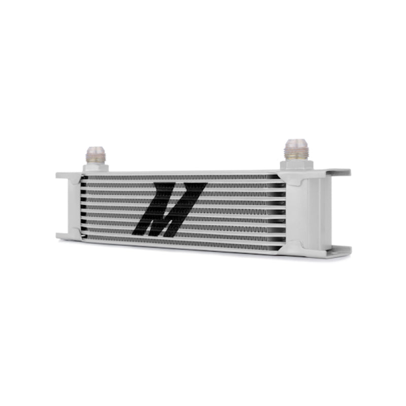 Mishimoto Universal 10 Row Oil Cooler.