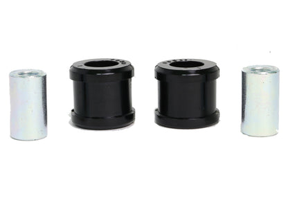 Whiteline 03-06 Mitsubishi Lancer Evo 8/9 Rear Bump steer correction kit.