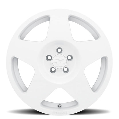 fifteen52 Tarmac 18x8.5 5x108 ET42 Rally White Wheel