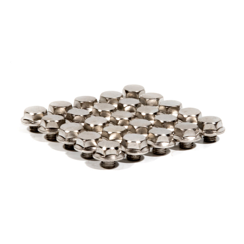 Method Lip Bolt - Stainless Steel - Street - Kit.