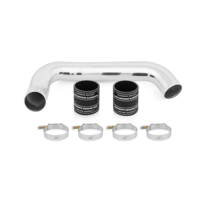 Mishimoto 08-10 Ford F-250/F-350/F-450/F-550 Super Duty 6.4L Powerstroke Intercooler Kit (Silver).