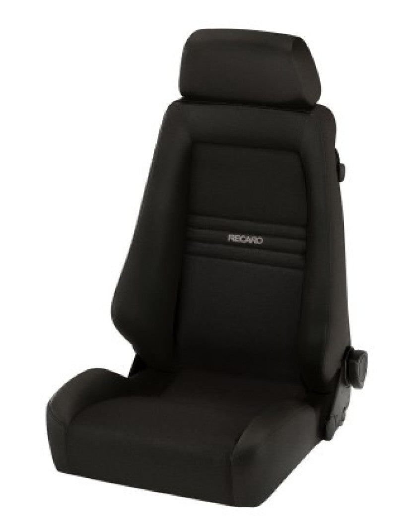 Recaro Specialist S Seat - Black Nardo/Black Nardo.