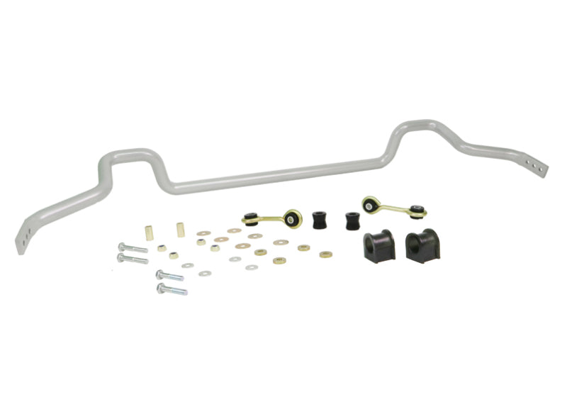 Whiteline 87-92 Toyota Supra MK3 MA70/1 Front 30mm Heavy Duty Adjustable Swaybar.