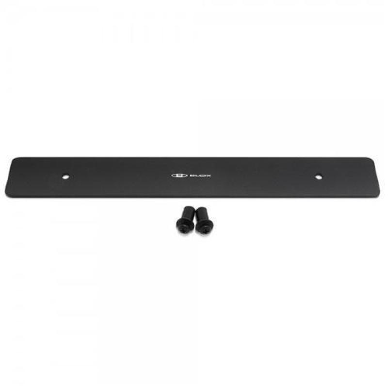 Blox Racing 06-17 Subaru WRX/STI License Plate Delete.