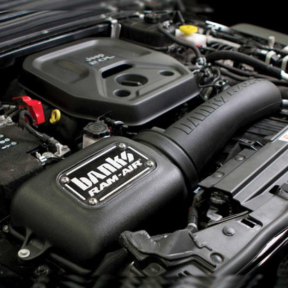 Banks Power 18-21 Jeep 2.0L Turbo Wrangler (JL) Ram-Air Intake System.