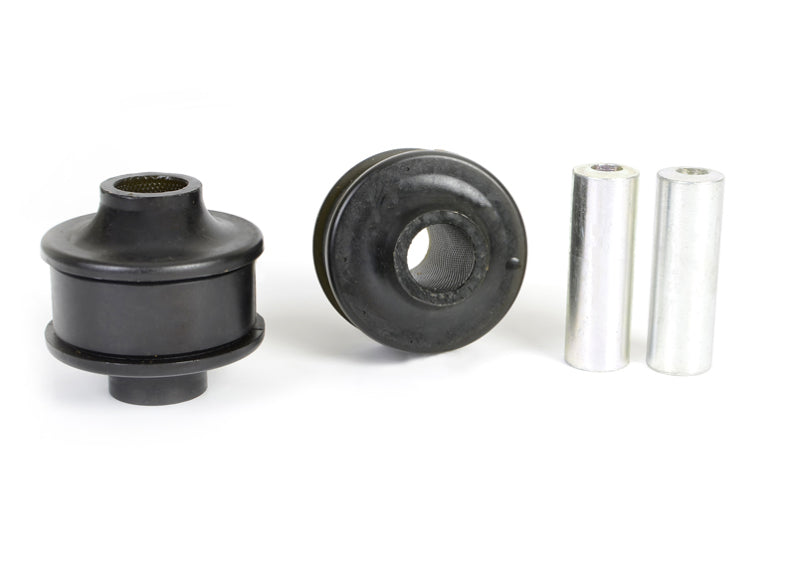 Whiteline 05+ BMW 1 Series/3/05-10/11 3 Series Fr Radius/Strut Rod-to Chassis Bushing (+/- 0.5 Deg).