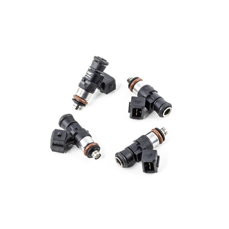 DeatschWerks 06-09 Honda S2000 F22 / 02-11 Civic Si K20 Bosch EV14 1500cc Injectors (Set of 4).