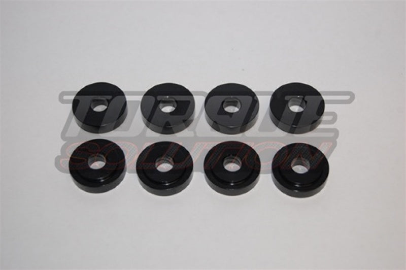 Torque Solution Shifter Base Bushing Kit: Mitsubishi Eclipse Talon Laser 91-94.