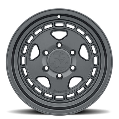 fifteen52 Turbomac HD Classic 17x8.5 5x127 ET0 Carbon Grey Wheel