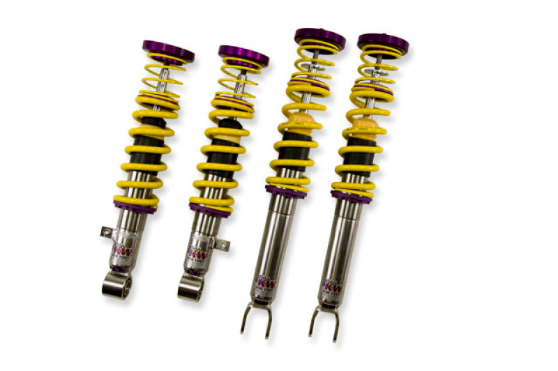 KW Coilover Kit V3 Nissan 300ZX (Z32).