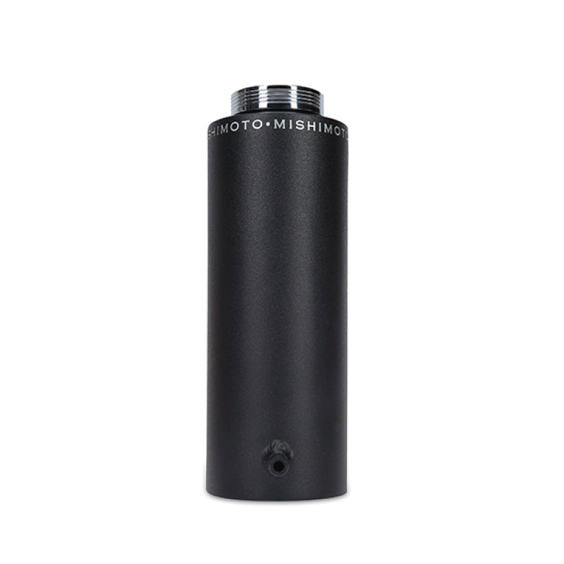 Mishimoto Aluminum Coolant Reservoir Tank - Wrinkle Black.