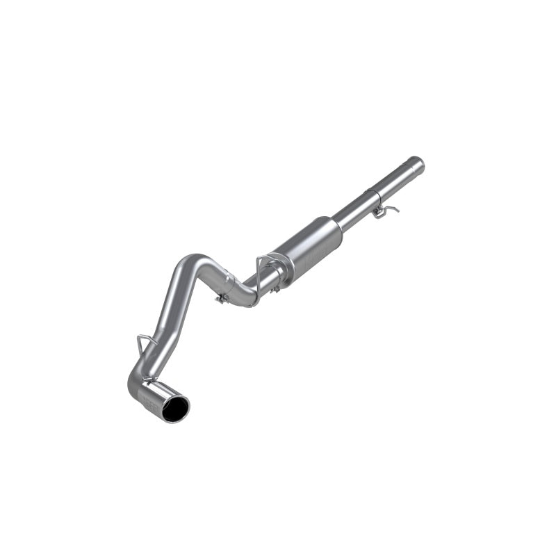 MBRP 11-13 Chevy 1500 Silverado/GMC Sierra 6.2L V8 3.5in Cat Back Single Side Exhaust T409.