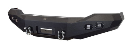 DV8 Offroad 07-13 Toyota Tundra Front Bumper.
