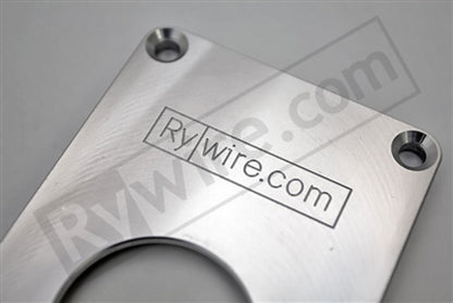 Rywire Mil-Spec Connector Plate - Large 3x5in.