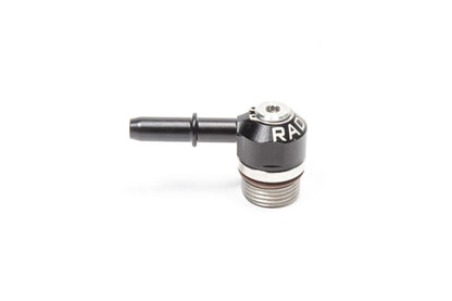 Radium 8AN ORB Swivel Banjo to .313 SAE Male Fitting.