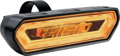Rigid Industries Chase Tail Light Kit w/ Mounting Bracket - Amber.
