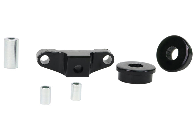Whiteline 04-14 Subaru Impreza WRX STi (GD/GV/VA) 6 Speed Gearbox Selector Bushing Kit.