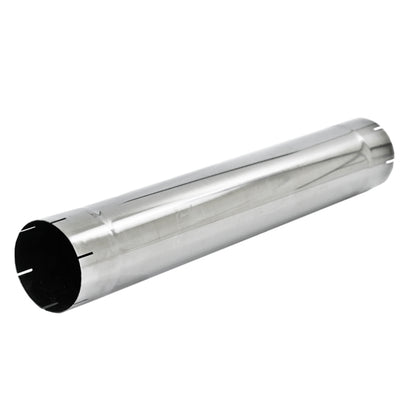 MBRP Univ Muffler Delete Pipe 5in Inlet/Outlet 31in Overall T409.